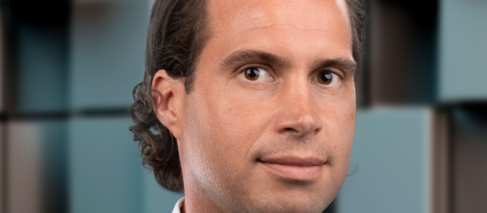 Johannes Steurer takes over as CFO at Speira. (c) Speira