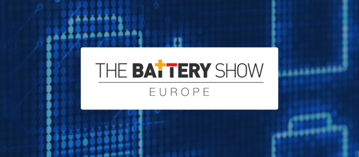 The Battery Show Europe Logo