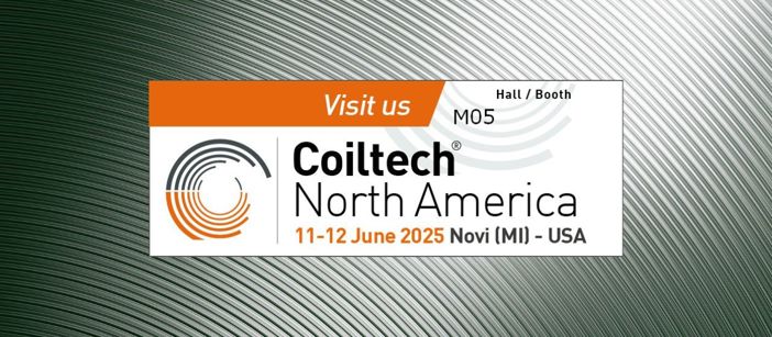 Coiltech North America 2025 Logo