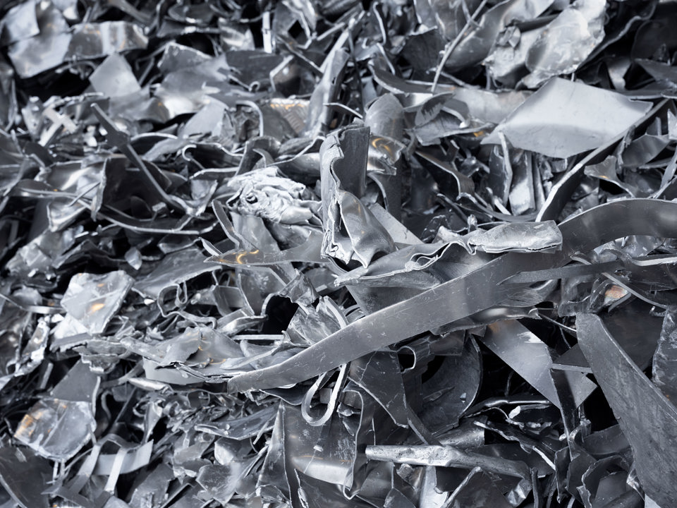 Speira’s Aluminium Scrap Material.